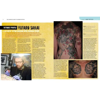 Japanese Tattoos wer. angielska