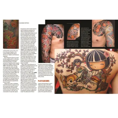 Japanese Tattoos wer. angielska