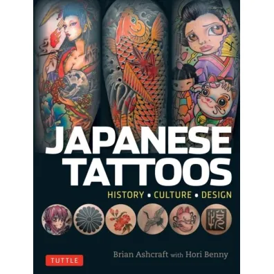 Japanese Tattoos wer. angielska