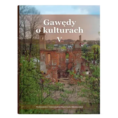 Gaw�dy o kulturach V - Joanna Szadura, Damian Goc�