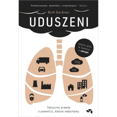 Uduszeni - Beth  Gardiner