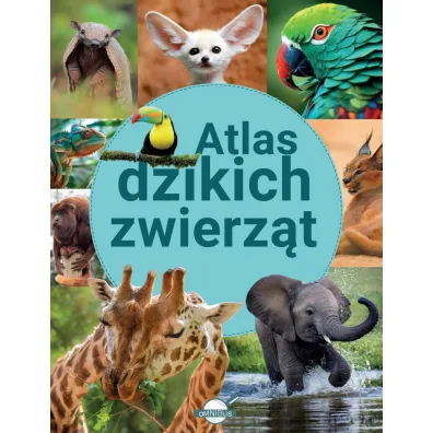 Atlas dzikich zwierz�t