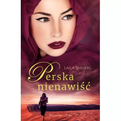 Perska nienawi�� (pocket) - Laila Shukri