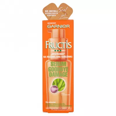 Garnier Fructis Goodbye Damage serum na rozdwojone ko�c�wki 50 ml