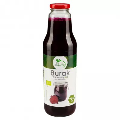 BioLife Burak sok kiszony 750 ml Bio
