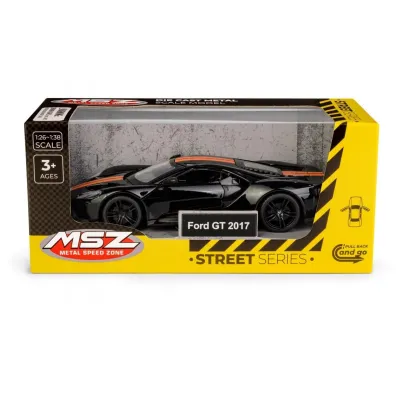 Ford GT 2017 Black Msz