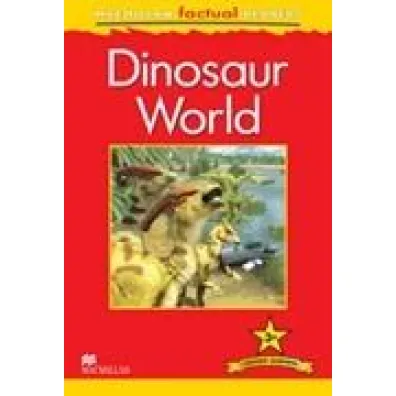 Dinosaur World Poziom 3+