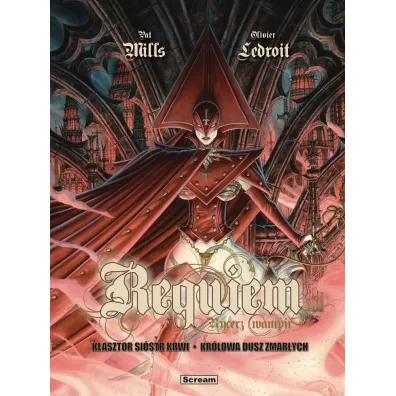 Requiem. Rycerz wampir T.7-8 - Pat Mills