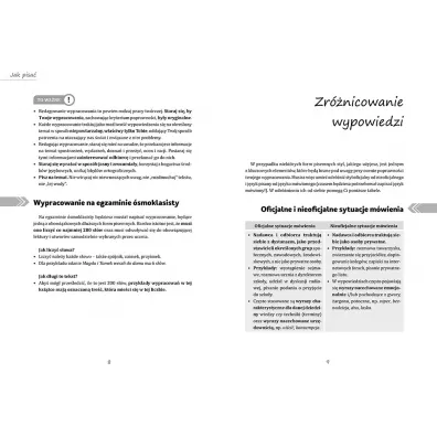 Jak pisa rozprawk, opowiadanie, charakterystyk...