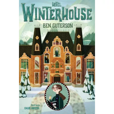 Hotel Winterhouse - Ben  Guterson