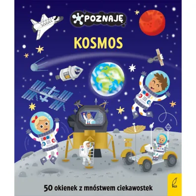 Poznaj� kosmos. Poznaj�