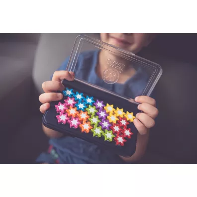 Smart Games IQ. Stars (ENG) IUVI Games