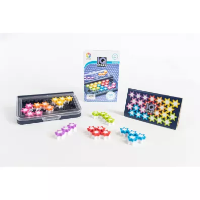 Smart Games IQ. Stars (ENG) IUVI Games