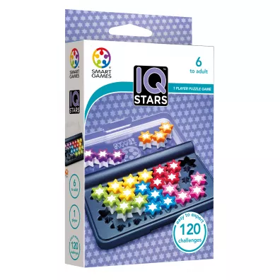 Smart Games IQ. Stars (ENG) IUVI Games