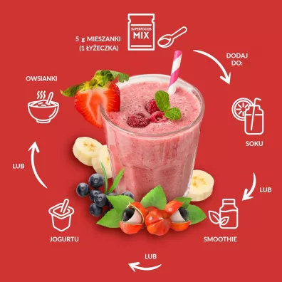 Purella Mix Energia 40 g
