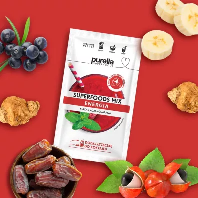 Purella Mix Energia 40 g
