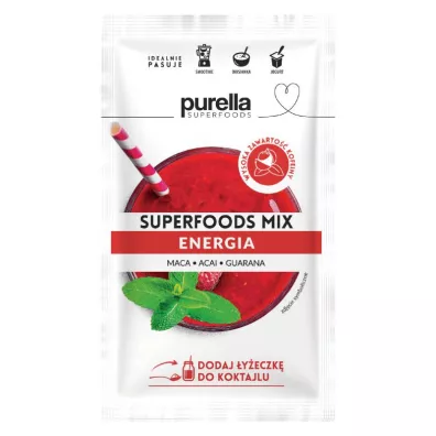 Purella Mix Energia 40 g