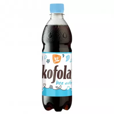 Kofola Napj gazowany No Sugar 500 ml