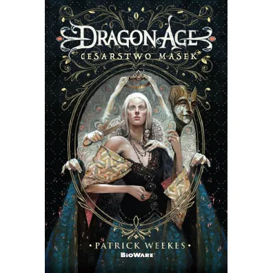 Dragon Age. Cesarstwo masek - Patrick  Weekes
