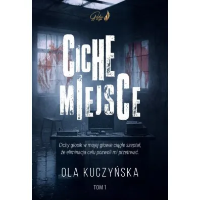 Ciche miejsce. Tom 1 (barwione brzegi)