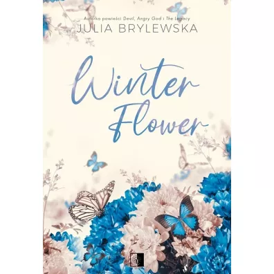 Winter Flower - Julia  Brylewska
