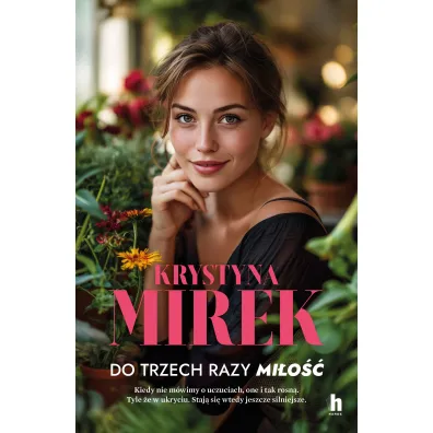 Do trzech razy mi�o�� - Krystyna Mirek
