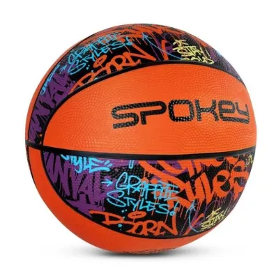Pi�ka do koszyk�wki Active Spokey