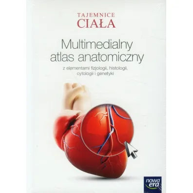 N.ATL.ANATOMICZNY MULTIMEDIALNY DVD STARY INDEX-NOER