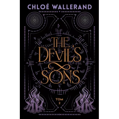 The Devil's Sons. Tom 2 - Chloe Wallerand