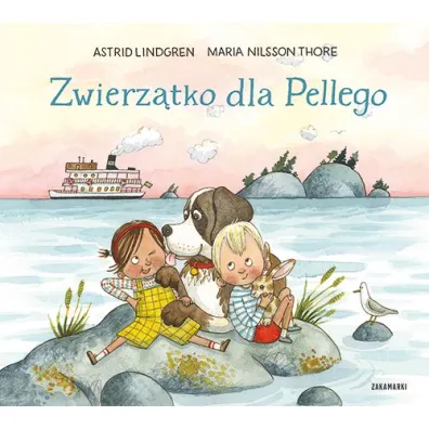 Zwierz�tko dla Pellego