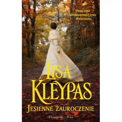 Jesienne zauroczenie. Wallflowers. Tom 2 - Lisa Kleypas