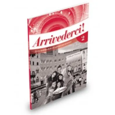 Arrivederci A2 przewodnik metodyczny