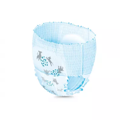 Moltex Ekologiczne pieluchomajtki 5 Pants Junior (9-14 kg) 20 szt.