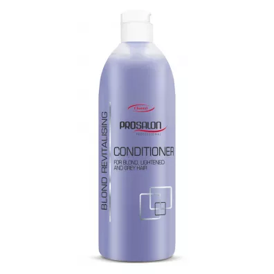 Chantal Prosalon Conditioner Blond Revitalising od�ywka do w�os�w blond rozja�nianych i siwych 500 g