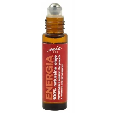 Miabox Roll-on ENERGIA 10 ml