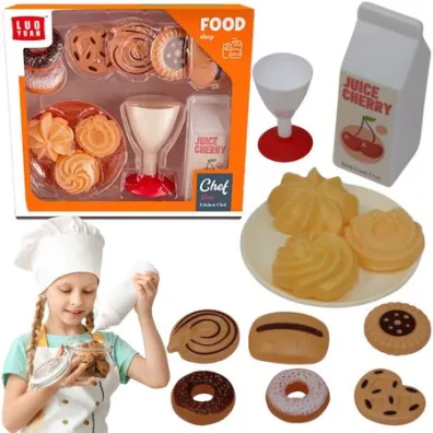 Zestaw kuchenny s�odycze Maksik