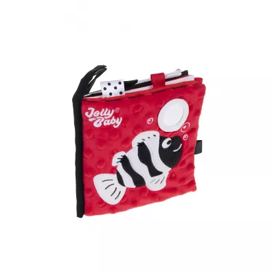Mi�ciutka ksi��eczka ocean sensory
