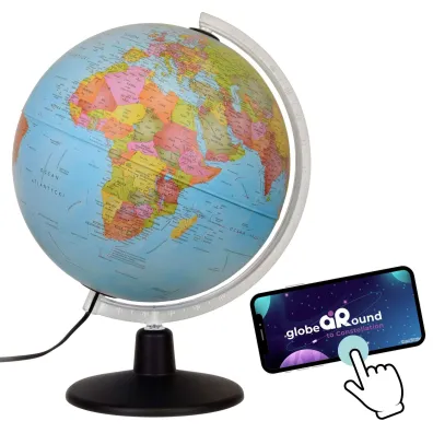 Nova Rico Globus Cosmo pod�wietl. polityczny/astralny 30cm