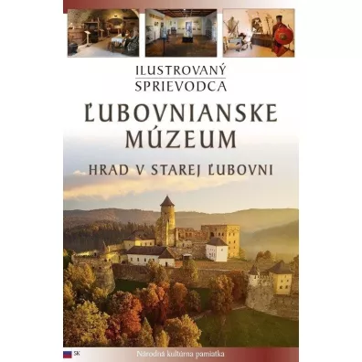 Zamek w Starej Lubowli. Hrad v Starej.. wer. SK