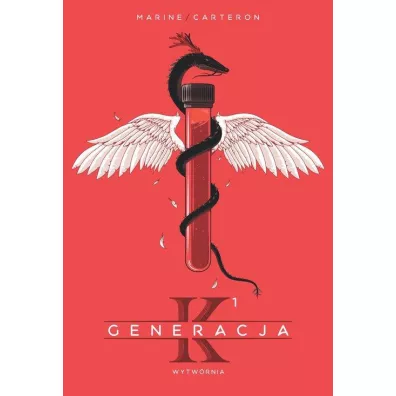 Generacja K. Tom 1 - Carteron Marine