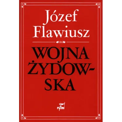 Wojna �ydowska - J�zef Flawiusz