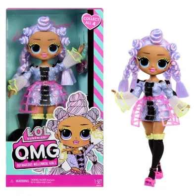 LOL Surprise OMG Entry Doll - Miss Royale Mga Entertainment