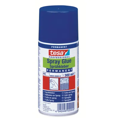 Tesa Klej w sprayu 300ml permanentny