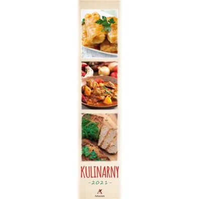 AS Kalendarz 2021 Paskowy Kulinarny