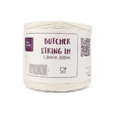 Idea Sznurek w�dliniarski ih 1.8mm 300m bia�y