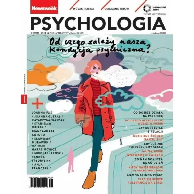 Newsweek Psychologia 6/2024 Od czego zalezy...
