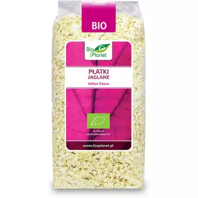 Bio Planet Patki jaglane 300 g Bio
