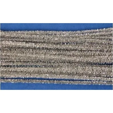 Fandy Druciki kreatywne metaliczne 6 mm