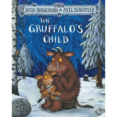 The Gruffalo's Child wer. angielska - Julia Donaldson