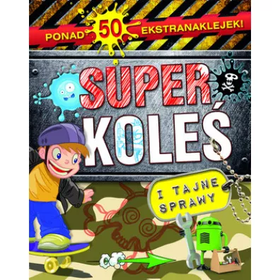 Superkole� i tajne sprawy
